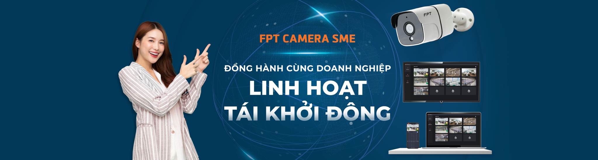 FPT Telecom - Phòng Kinh Doanh | Lắp Mạng FPT, Truyền Hình, Camera