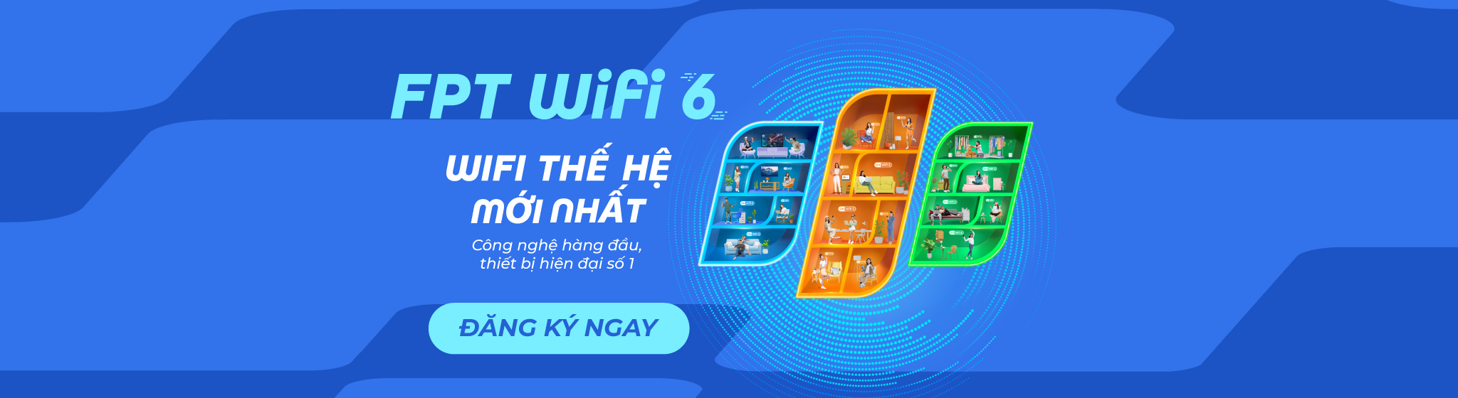 FPT Telecom - Phòng Kinh Doanh | Lắp Mạng FPT, Truyền Hình, Camera