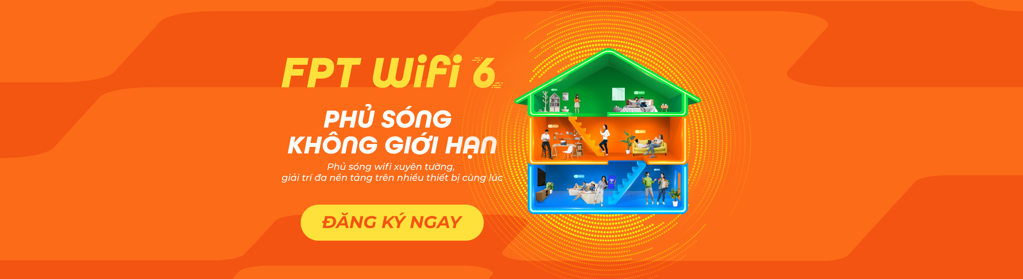 FPT Telecom - Phòng Kinh Doanh | Lắp Mạng FPT, Truyền Hình, Camera